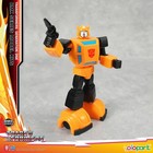 Hiplay Yolopark Transformers Bmk Optimus Prime Megatron Bumblebee Set Model Kit