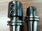 Cat40 End Mill Holders  Coolant Thru  5 Pcs Any Sizes Of Your Selection-new
