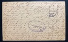 1888 Mexico Postal Stationery Postcard Cover To Karlsruhe Germany