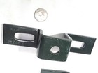 10 Ct  Unistrut P1048 Gr U-brackets 7 3 8 l X 1 9 16 w X 1 7 8 t 5 8 dia  Holes