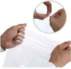 2mil Reclosable Zipper Poly Bags Small-large Many Sizes 2x3 3x4 6x9 4x8 10x13