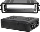 Diandian Portable 2u Rackmount Flight Cases Watertight Dust-proof 19  Rack Case