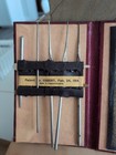 Antique 1914 Heath   Gills Superfine Needle Book With 28 Needles Various Sizes