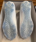 Jordan 11 Legend Blue Mid Td Cleats White blue black Men s Us 9 5 Medium  d 