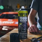 U-pol Raptor 1k Tough Undercoating Spray Truck Bed Protective Coating Paint