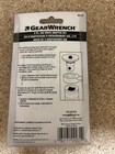 Gearwrench 3pc Sae Drive Adapter Set 9231d