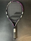 Babolat Pure Drive Jr 25 Tennis Racquet 8 6 Oz 3 7 8 Grip 100sq Pink Read
