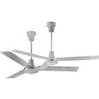 Qmark 56007hp Industrial Ceiling Fan  56 In Blade Dia  3 Blades  Variable