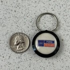 Mangold Ford Mercury Eureka Illinois Pull Ring Keychain Key Ring  50395