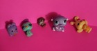Lps  Littlest Pet Shop   Other Toys  Lot Of 33 Random Pieces Preowned