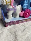 Fisher Price - Little People Disney Princess Cinderella Dancing Carriage  new 