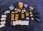 Mega Vintage Expired 35mm Film Lot 19 Rolls Kodak Max 800 Gold T-max Ilford Lomo