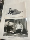 8 1954 Movie Stills    sabrina    Humphrey Bogart  Audrey Hepburn Paramount Photo