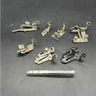 Vintage Antique Singer Sewing Machine No  99 Attachments Read