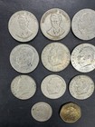 Haiti Coin Lot Various Years 10 20 50 Centimes Gourde 1985 1949 Dealer Lot 14
