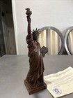 Statue Of Liberty Rare Made From  The Real  Restoration  Statue Of Liberty