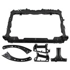 Radiator Core Support With Bracket For Honda Civic 2022 2023 2024 2025 6 Pcs Set