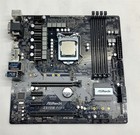 Asrock Z370m Pro4 Motherboard   Cpu Matx Lga 1151 I7-8700k 3 70ghz 32gb Ddr4 I o