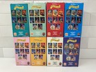 1994 Walt Disney Collector s Series Vintage Plastic Cups Burger King  Set Of 8