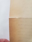 1915 Letter  The News And Observer  Raleigh  North Carolina  To Concord Nc
