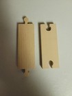 Brio Wooden Railway Rare Double Female   Male Tracks Excellent Condition