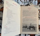 Vintage Horses Carnation Milling Feeds Booklet Horse Breeds Care Feeding 1978