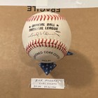 Rawlings Official National League Baseball Signed Rick Monday - Dodgers - Na