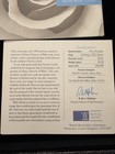 1999 Royal Mint Diana Princess Of Wales Silver Proof Memorial   5 Coin -cased Coa