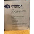 Creative Memories Family Tree Album Refill Pages 12 X 12 Original White Y2k