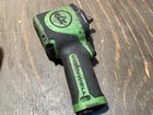 Cornwell Bluepower Stubby Impact Wrench Cat4212ga 1 2    Neon Green Broken