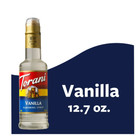 Torani Original Vanilla Syrup  12 7 Fl Oz