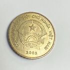 2003 Vietnam 5000 Dong  Km 73  Vnd 5 000 Forex Coin