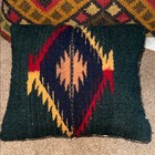 Coldwater Creek Multicolor Geometric Accent Pillows