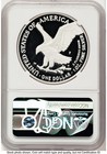 2026-p Proof American Silver Eagle Congratulations Set America 250 Label Ngc   