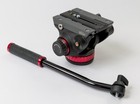 Manfrotto 502ah Pro Video Head With Flat Base