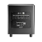 Jbl Lsr310s 10  200 Watt Powered Studio Subwoofer Active Reference Sub