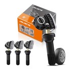 Tpms Sensor Ford  4 Pack Tire Pressure Monitoring System Sensor Fit For 4-pack