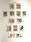 Denmark Small Collection  1978-1980  Mnh Scott  38