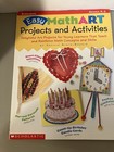  lot Of 3  Primary Art   Math Connections - Quilting   Art Activities