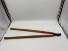 Vintage Seymour Smith Snap-cut 35   Wood Handled Pruning Loppers Branch Trimmer
