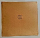 Pablo Picasso handmade Ink Drawing  On Old Cardboard   Signed  Stamped 