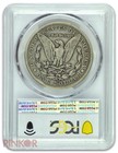 1889-cc  1 Morgan Dollar Pcgs F-15 Cac