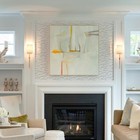 33 Pack 3d Wall Panels For Interior Wall Decor  12  x12   White Accent Textured