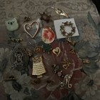 Mixed Lot Vintage Pins