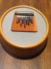 Hokema Sansula Renaissance Model - Kalimba  Mbira  Sanza  Thumb Piano Ex  Shape 