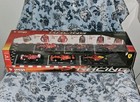 New Burago  Formula 1 Racing Die-cast 1 43 6 Pack Collectors Set Ferrari F1