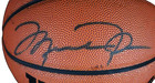 Michael Jordan Autograph Signed Official Wilson Basketball Uda Dark Sig No Skips
