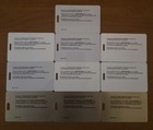 Delta Medallion Luggage Tags - Diamond  Platium  Gold