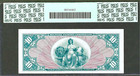 Series 591  10 Mpc Military Payment Certificate - Awesome Pcgs About New 53 Ppq 
