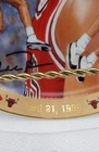 Nba Michael Jordan    record 72 Wins    Collectors Plate Bradford Exchange Bulls